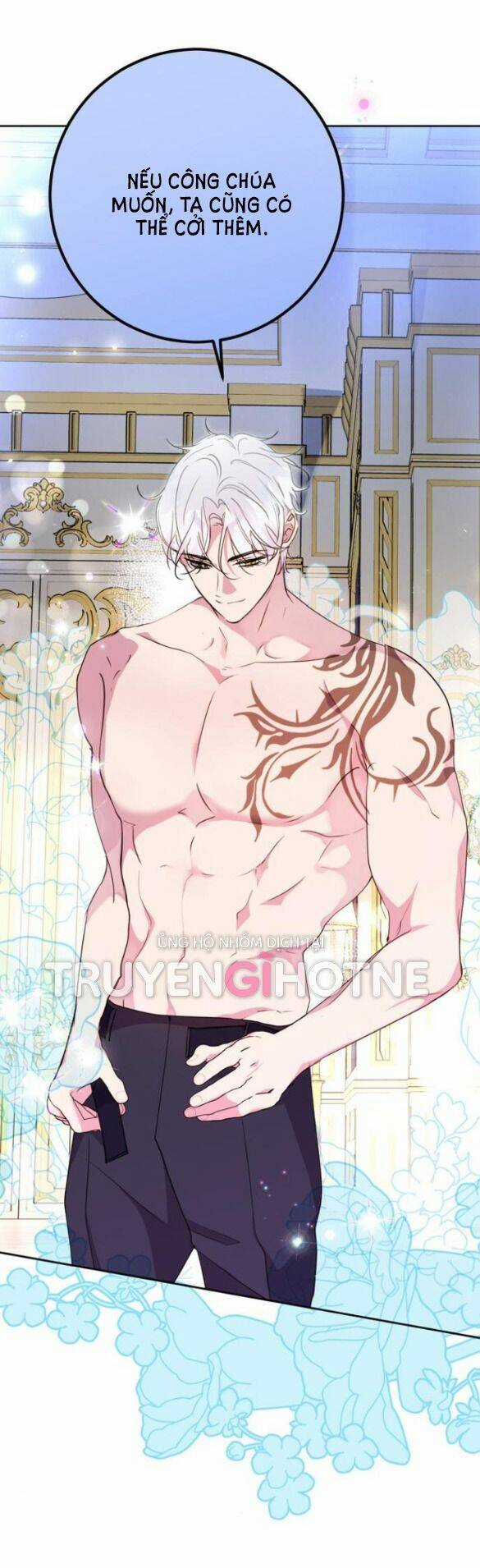 Mỗi Đêm Chồng Tôi Đều Biến Đổi Chapter 8.5 trang 10