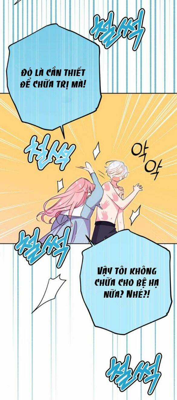 Mỗi Đêm Chồng Tôi Đều Biến Đổi Chapter 8.5 trang 14