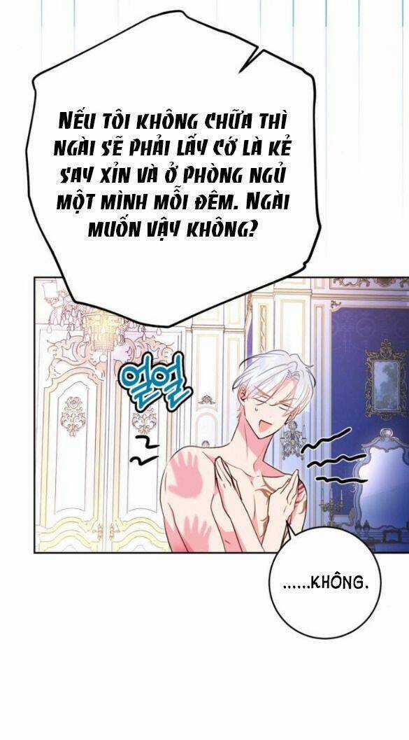Mỗi Đêm Chồng Tôi Đều Biến Đổi Chapter 8.5 trang 15
