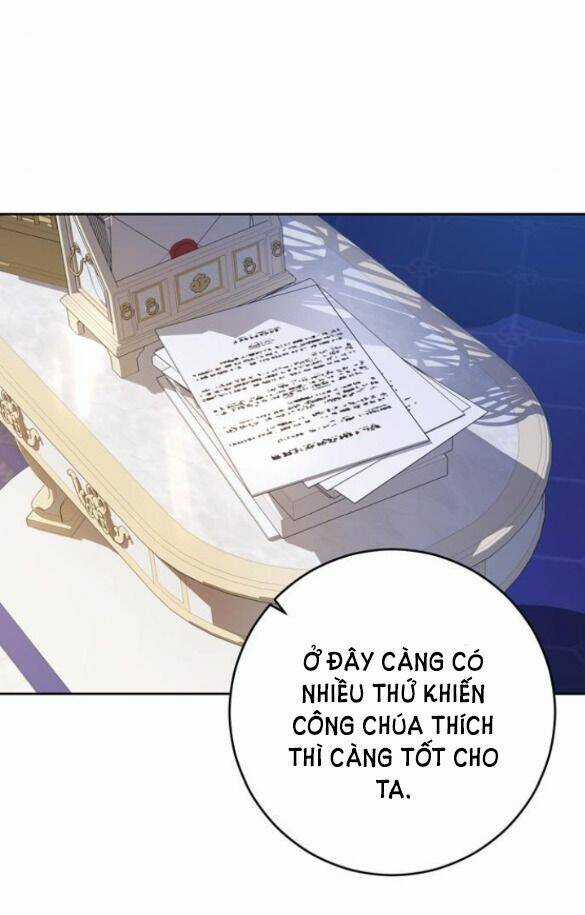 Mỗi Đêm Chồng Tôi Đều Biến Đổi Chapter 8.5 trang 22