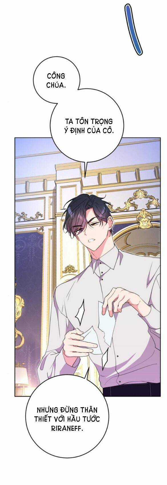 Mỗi Đêm Chồng Tôi Đều Biến Đổi Chapter 8.5 trang 27