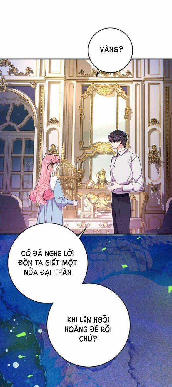 Mỗi Đêm Chồng Tôi Đều Biến Đổi Chapter 8.5 trang 28