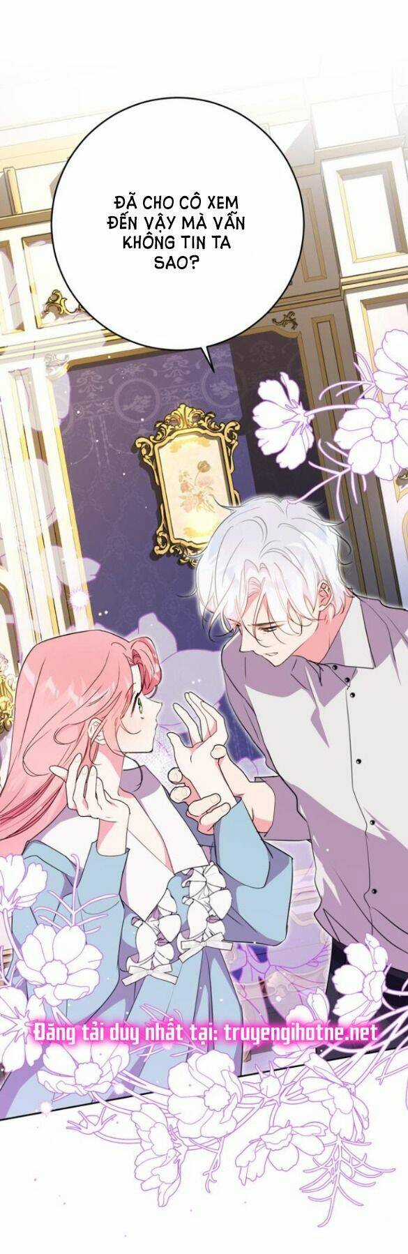 Mỗi Đêm Chồng Tôi Đều Biến Đổi Chapter 8.5 trang 4