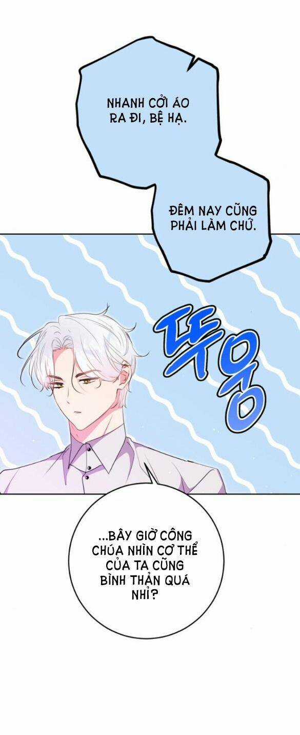 Mỗi Đêm Chồng Tôi Đều Biến Đổi Chapter 8.5 trang 6