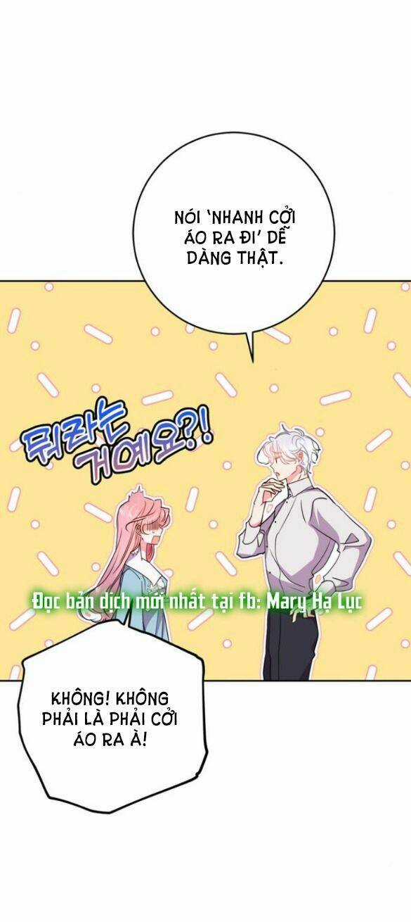 Mỗi Đêm Chồng Tôi Đều Biến Đổi Chapter 8.5 trang 7