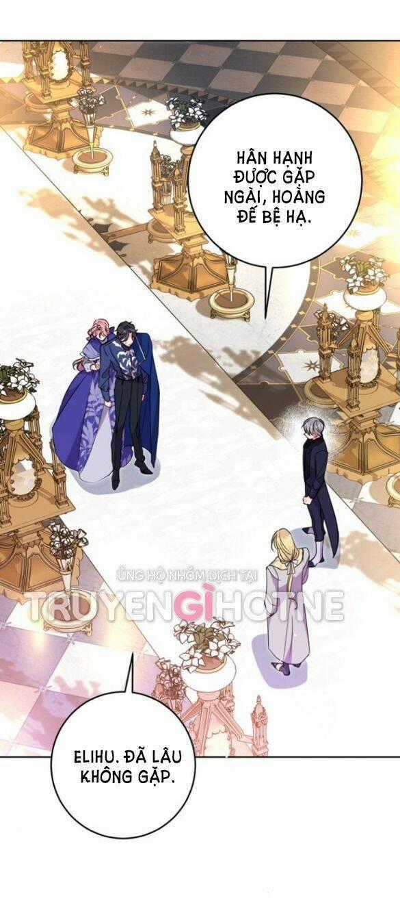 Mỗi Đêm Chồng Tôi Đều Biến Đổi Chapter 8 trang 1