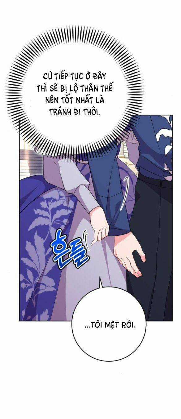 Mỗi Đêm Chồng Tôi Đều Biến Đổi Chapter 8 trang 18