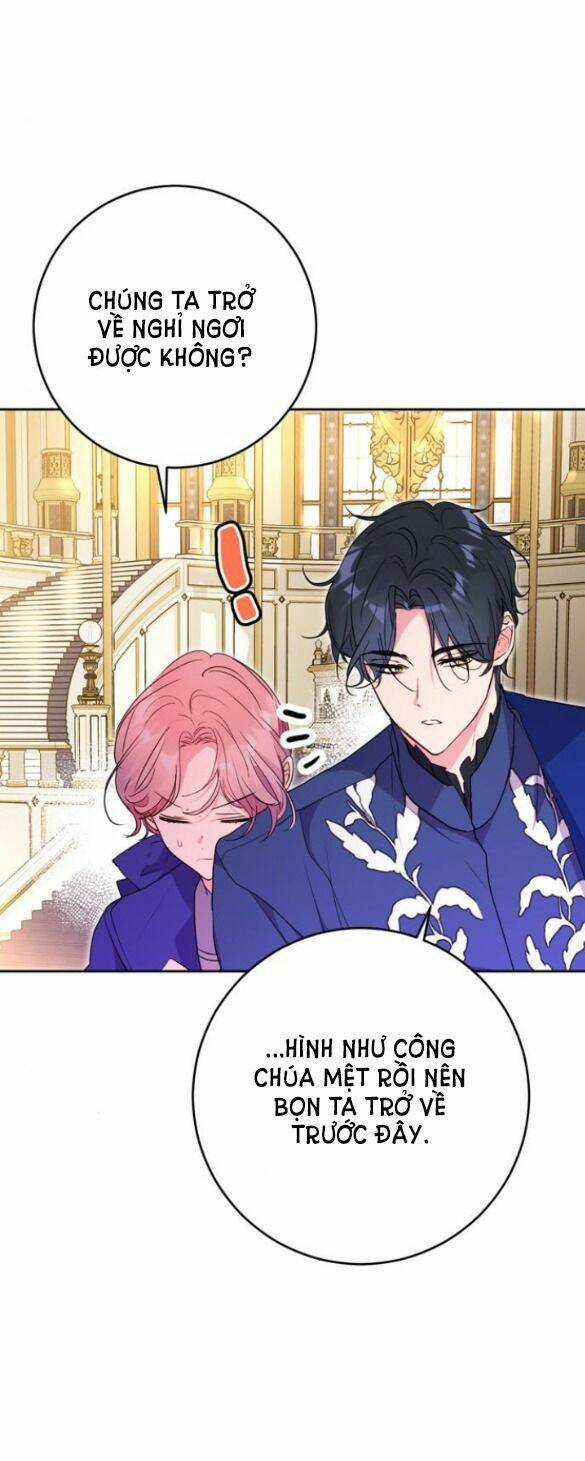 Mỗi Đêm Chồng Tôi Đều Biến Đổi Chapter 8 trang 19