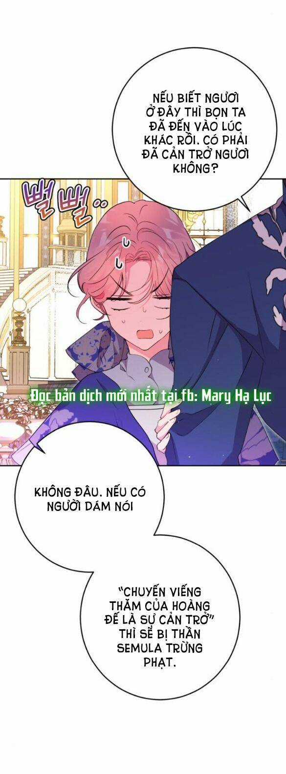 Mỗi Đêm Chồng Tôi Đều Biến Đổi Chapter 8 trang 2