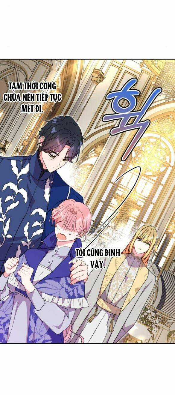 Mỗi Đêm Chồng Tôi Đều Biến Đổi Chapter 8 trang 20