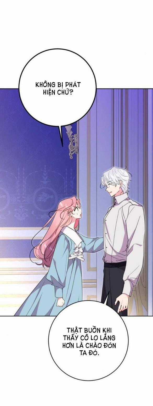 Mỗi Đêm Chồng Tôi Đều Biến Đổi Chapter 8 trang 34