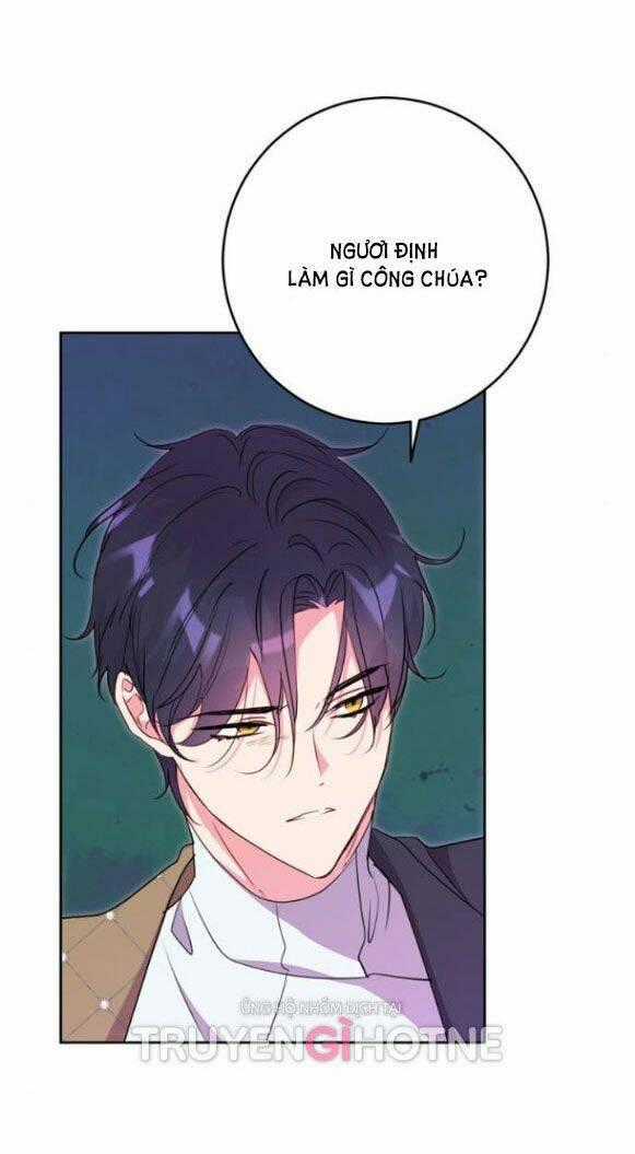 Mỗi Đêm Chồng Tôi Đều Biến Đổi Chapter 9.5 trang 0