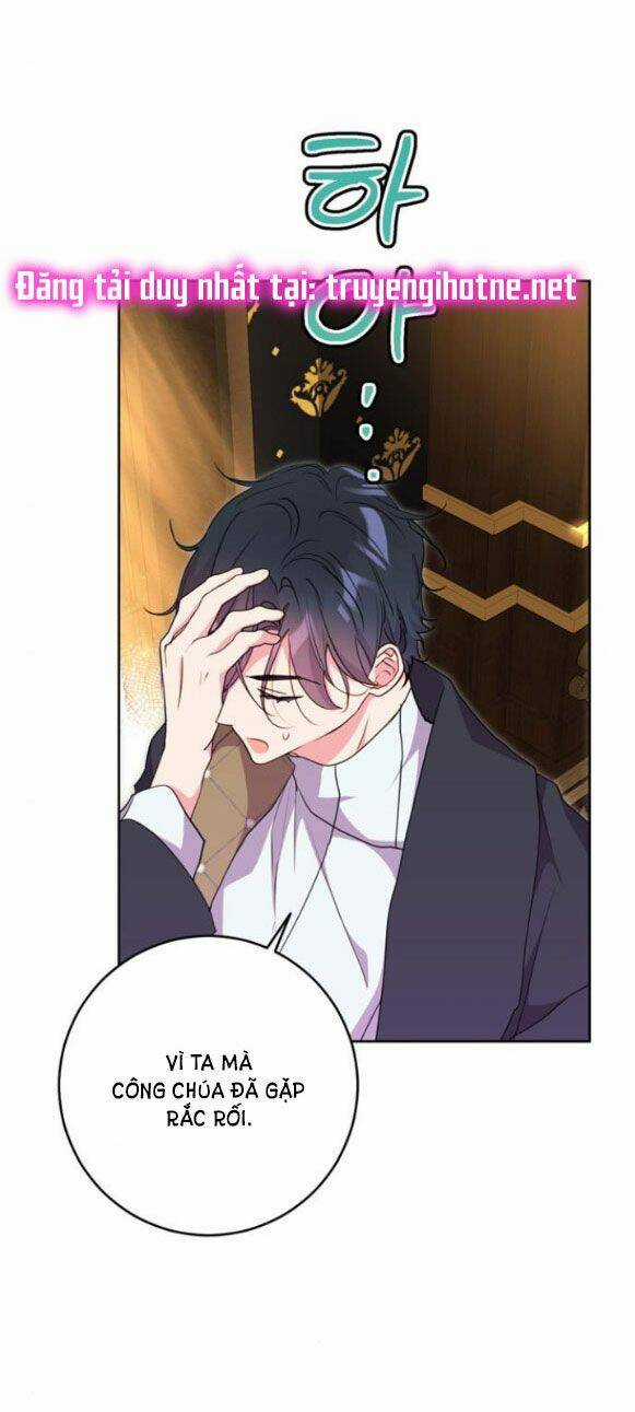 Mỗi Đêm Chồng Tôi Đều Biến Đổi Chapter 9.5 trang 18