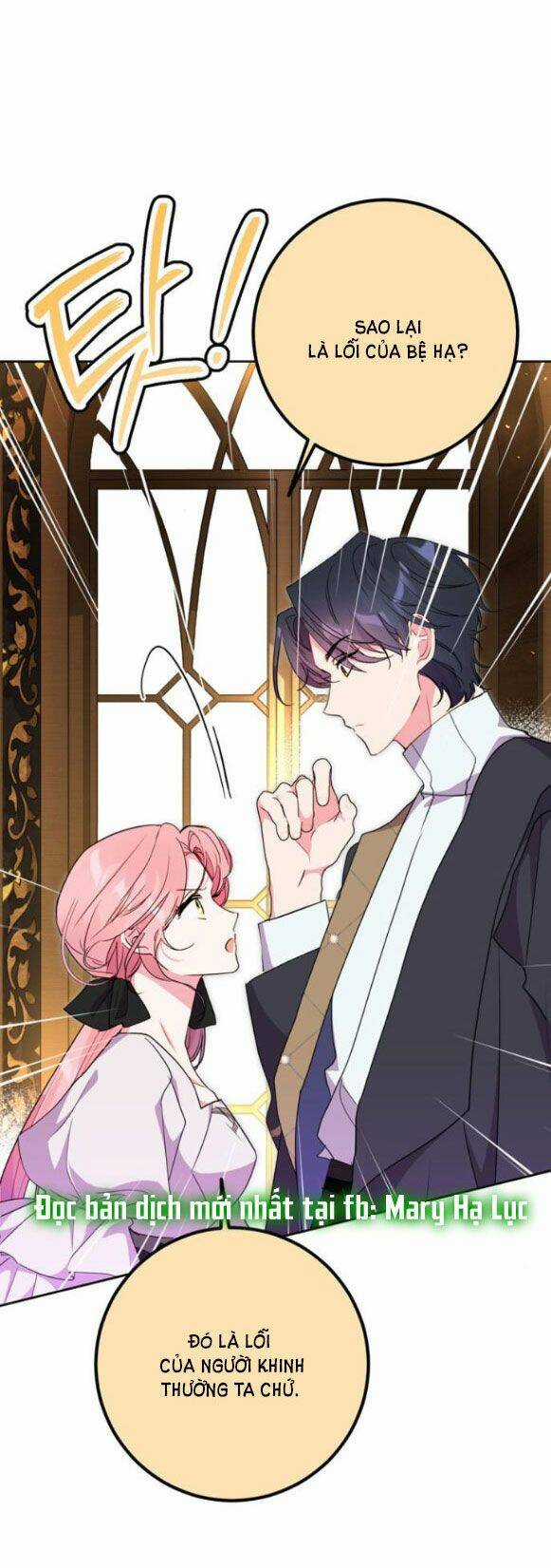 Mỗi Đêm Chồng Tôi Đều Biến Đổi Chapter 9.5 trang 19