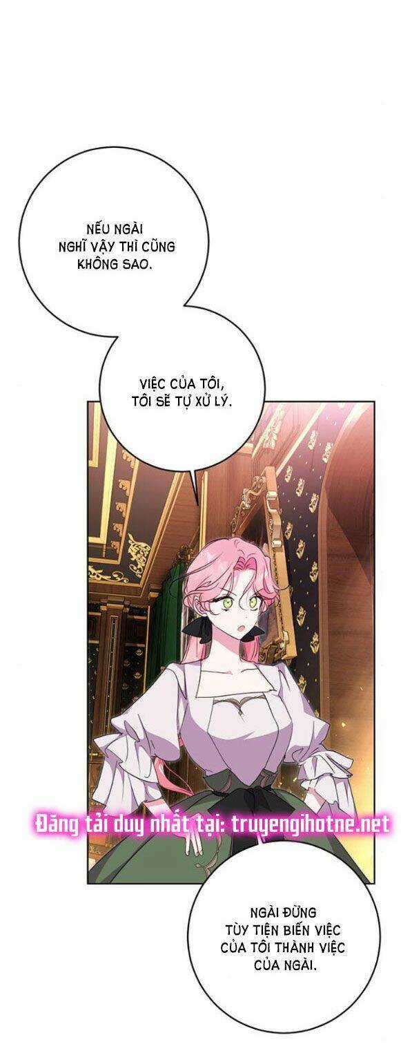 Mỗi Đêm Chồng Tôi Đều Biến Đổi Chapter 9.5 trang 21