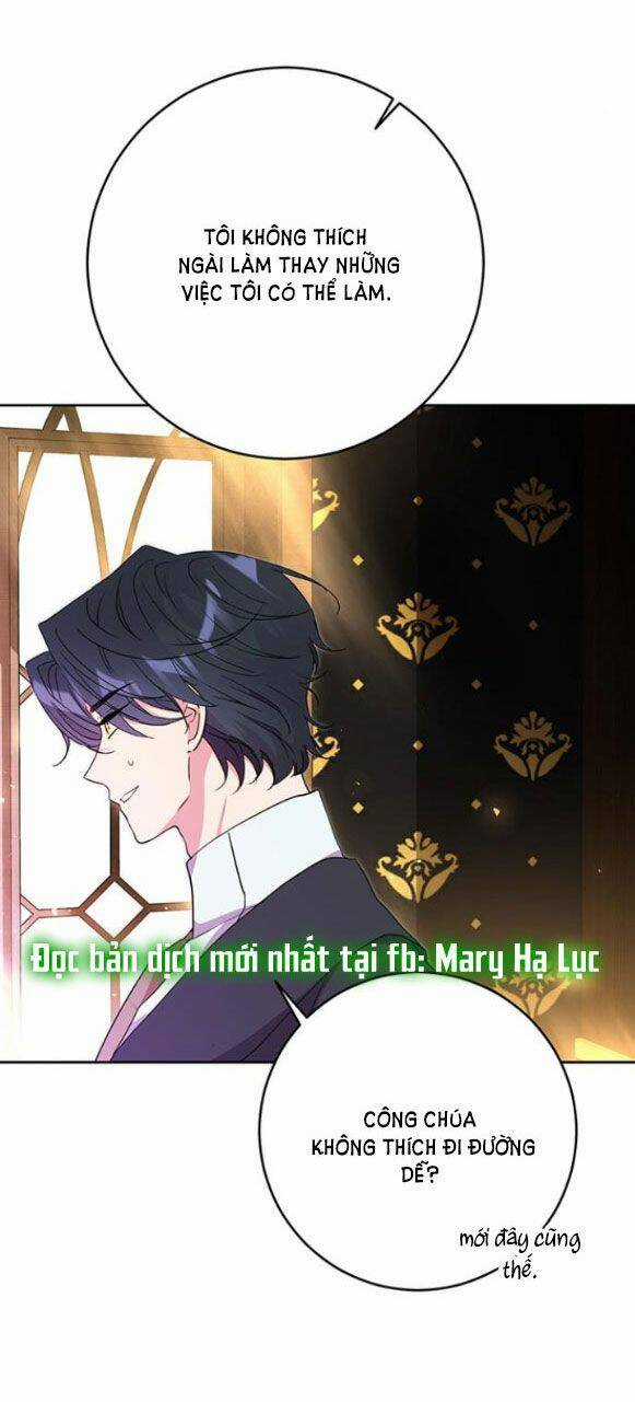 Mỗi Đêm Chồng Tôi Đều Biến Đổi Chapter 9.5 trang 22