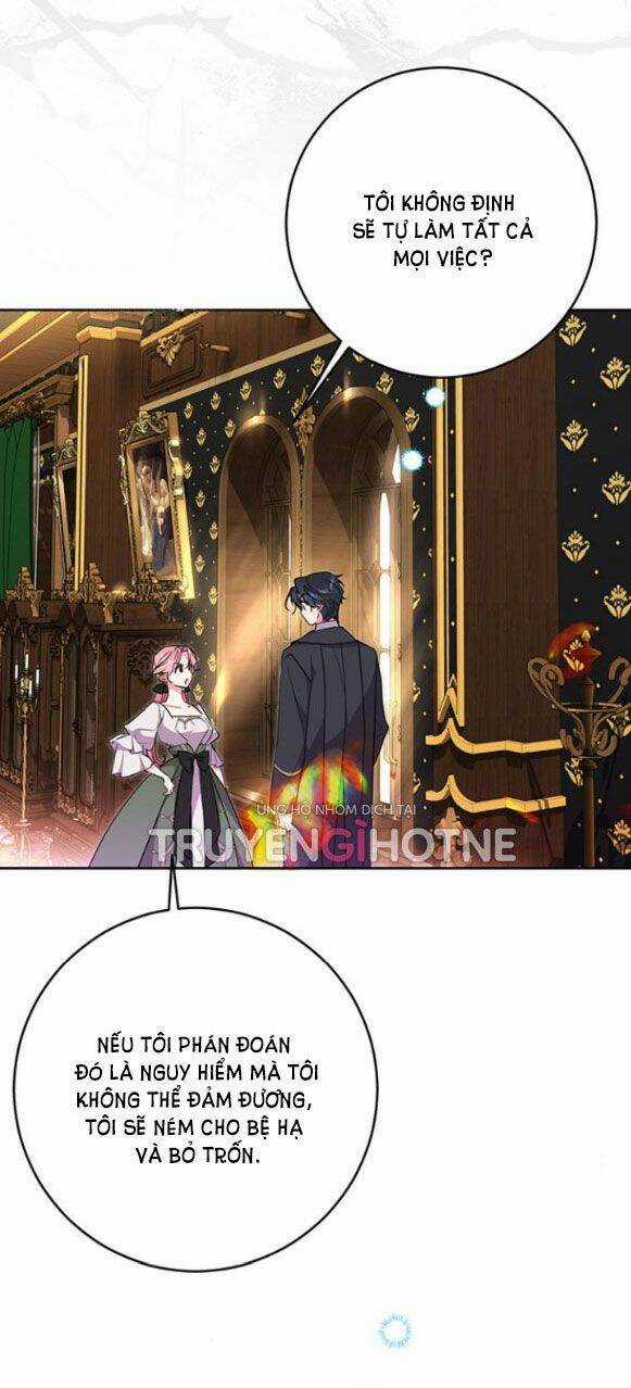 Mỗi Đêm Chồng Tôi Đều Biến Đổi Chapter 9.5 trang 26