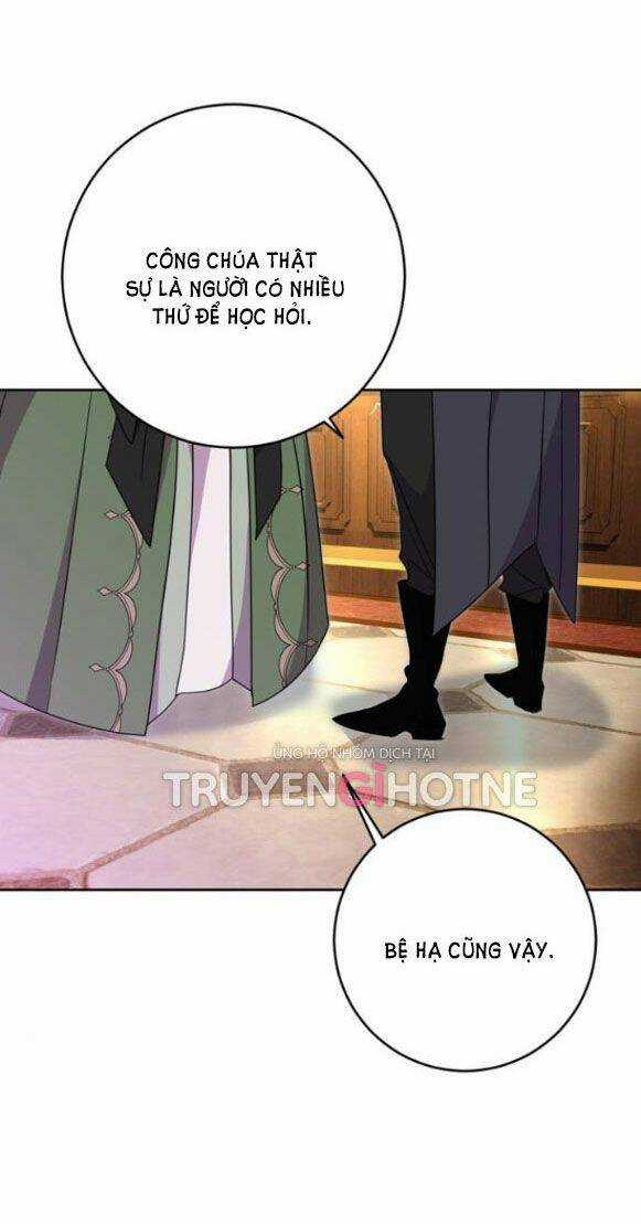 Mỗi Đêm Chồng Tôi Đều Biến Đổi Chapter 9.5 trang 32