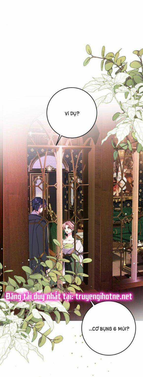 Mỗi Đêm Chồng Tôi Đều Biến Đổi Chapter 9.5 trang 33