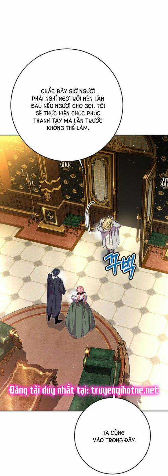 Mỗi Đêm Chồng Tôi Đều Biến Đổi Chapter 9.5 trang 4