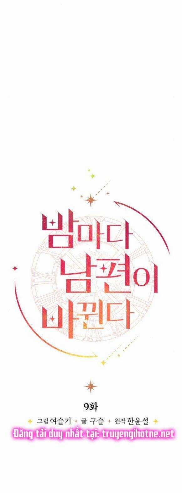 Mỗi Đêm Chồng Tôi Đều Biến Đổi Chapter 9 trang 31