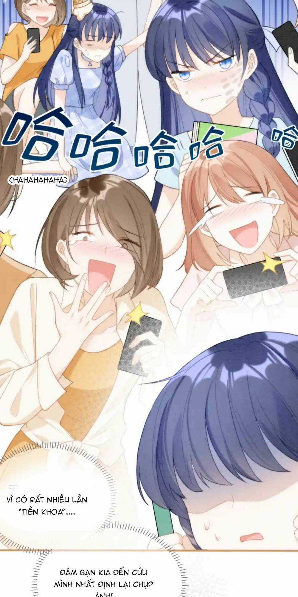 Mỗi Lần Gặp Nguy Tôi Đều Có Thể Triệu Hoán Nam Thần Chapter 1 trang 11