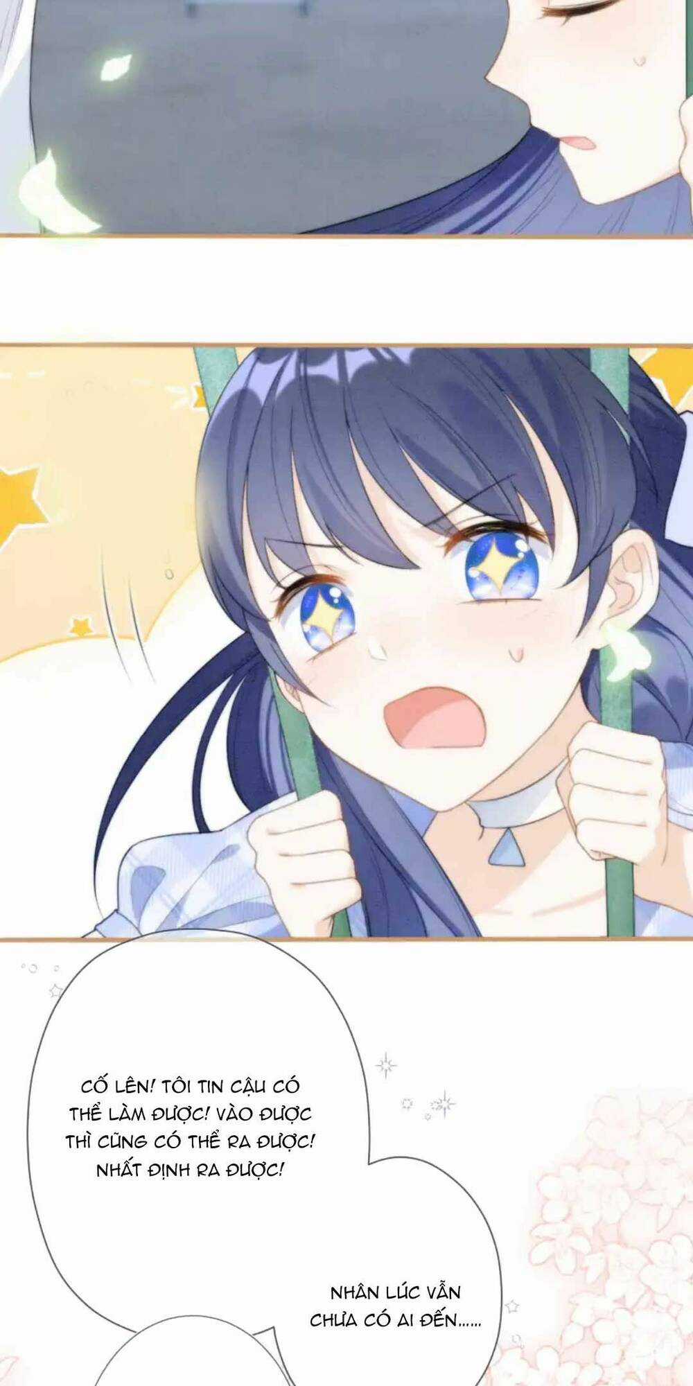 Mỗi Lần Gặp Nguy Tôi Đều Có Thể Triệu Hoán Nam Thần Chapter 1 trang 14