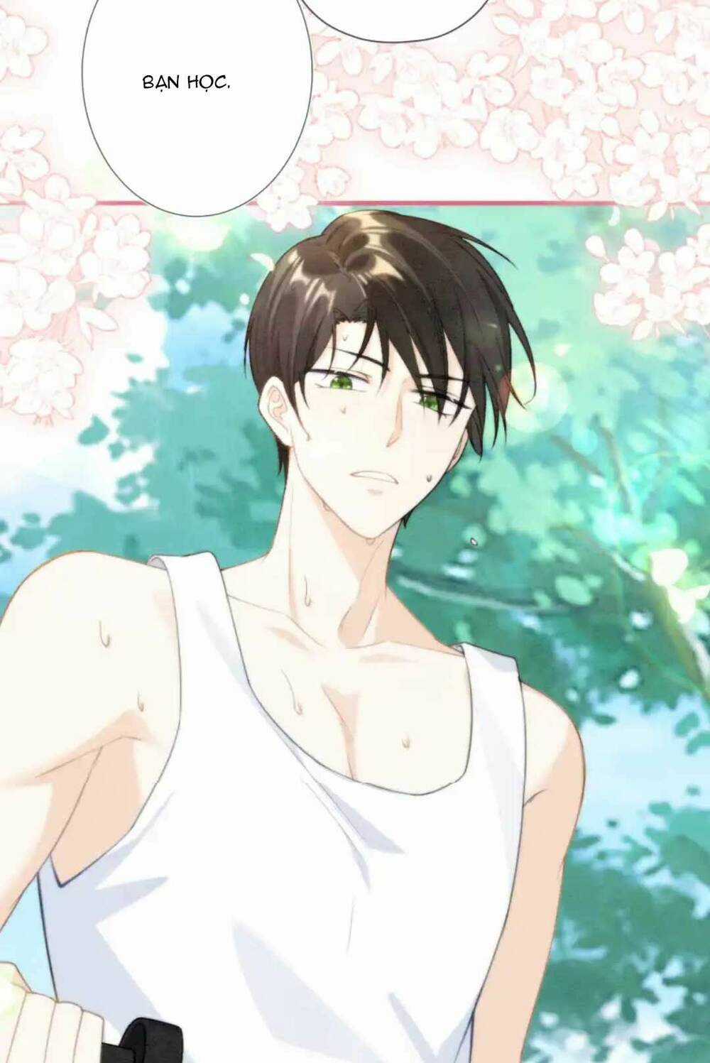 Mỗi Lần Gặp Nguy Tôi Đều Có Thể Triệu Hoán Nam Thần Chapter 1 trang 15