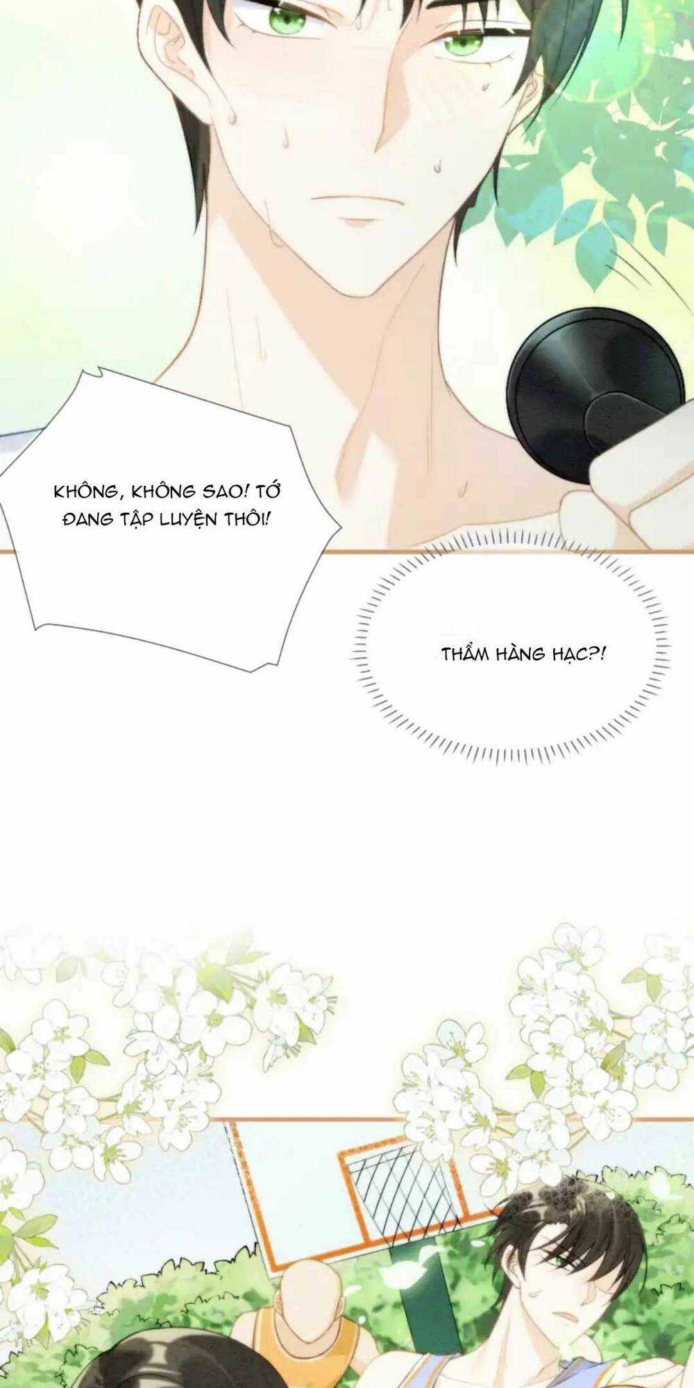 Mỗi Lần Gặp Nguy Tôi Đều Có Thể Triệu Hoán Nam Thần Chapter 1 trang 18