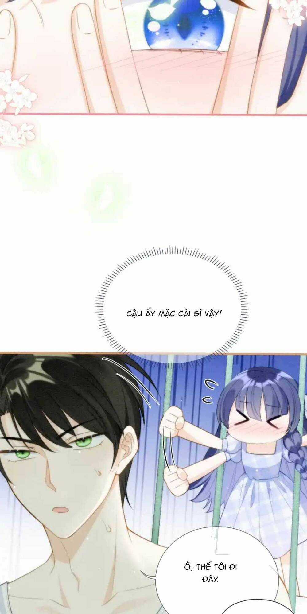 Mỗi Lần Gặp Nguy Tôi Đều Có Thể Triệu Hoán Nam Thần Chapter 1 trang 20