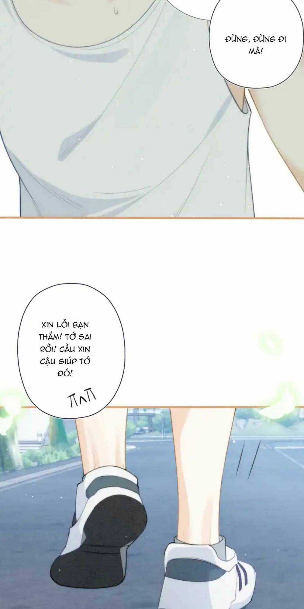 Mỗi Lần Gặp Nguy Tôi Đều Có Thể Triệu Hoán Nam Thần Chapter 1 trang 21