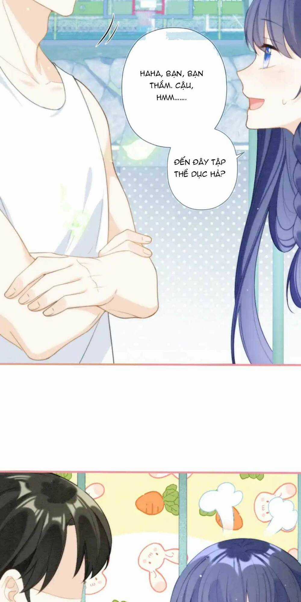 Mỗi Lần Gặp Nguy Tôi Đều Có Thể Triệu Hoán Nam Thần Chapter 1 trang 23