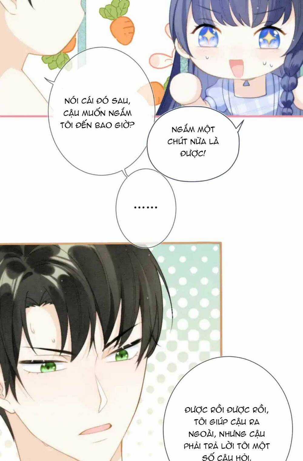 Mỗi Lần Gặp Nguy Tôi Đều Có Thể Triệu Hoán Nam Thần Chapter 1 trang 24