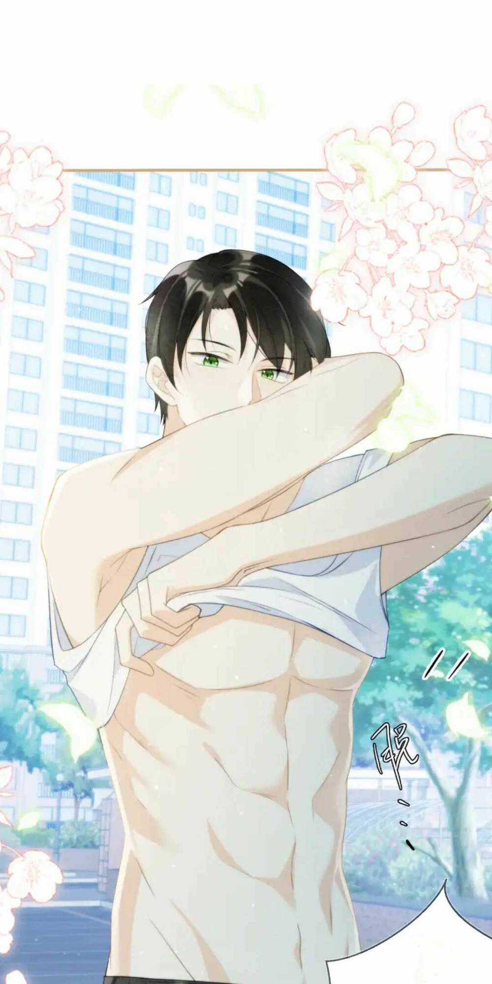 Mỗi Lần Gặp Nguy Tôi Đều Có Thể Triệu Hoán Nam Thần Chapter 1 trang 26