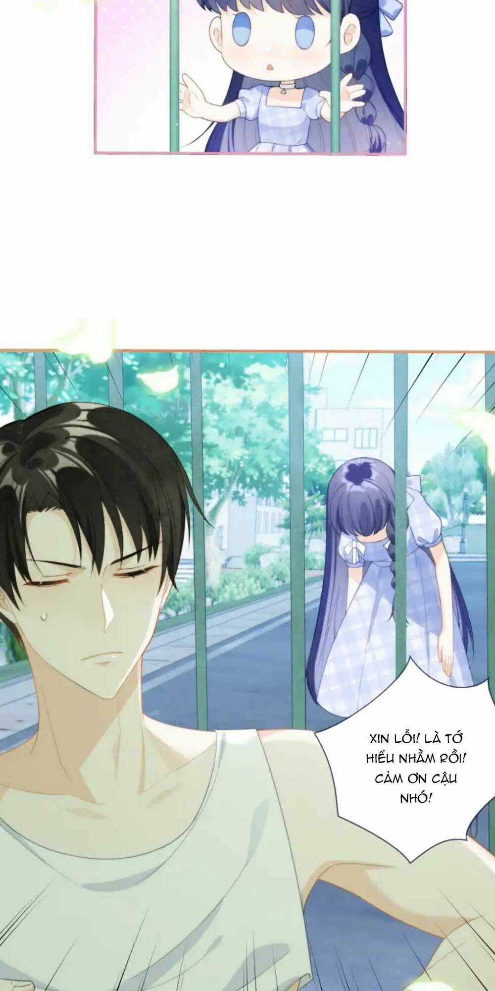 Mỗi Lần Gặp Nguy Tôi Đều Có Thể Triệu Hoán Nam Thần Chapter 1 trang 29