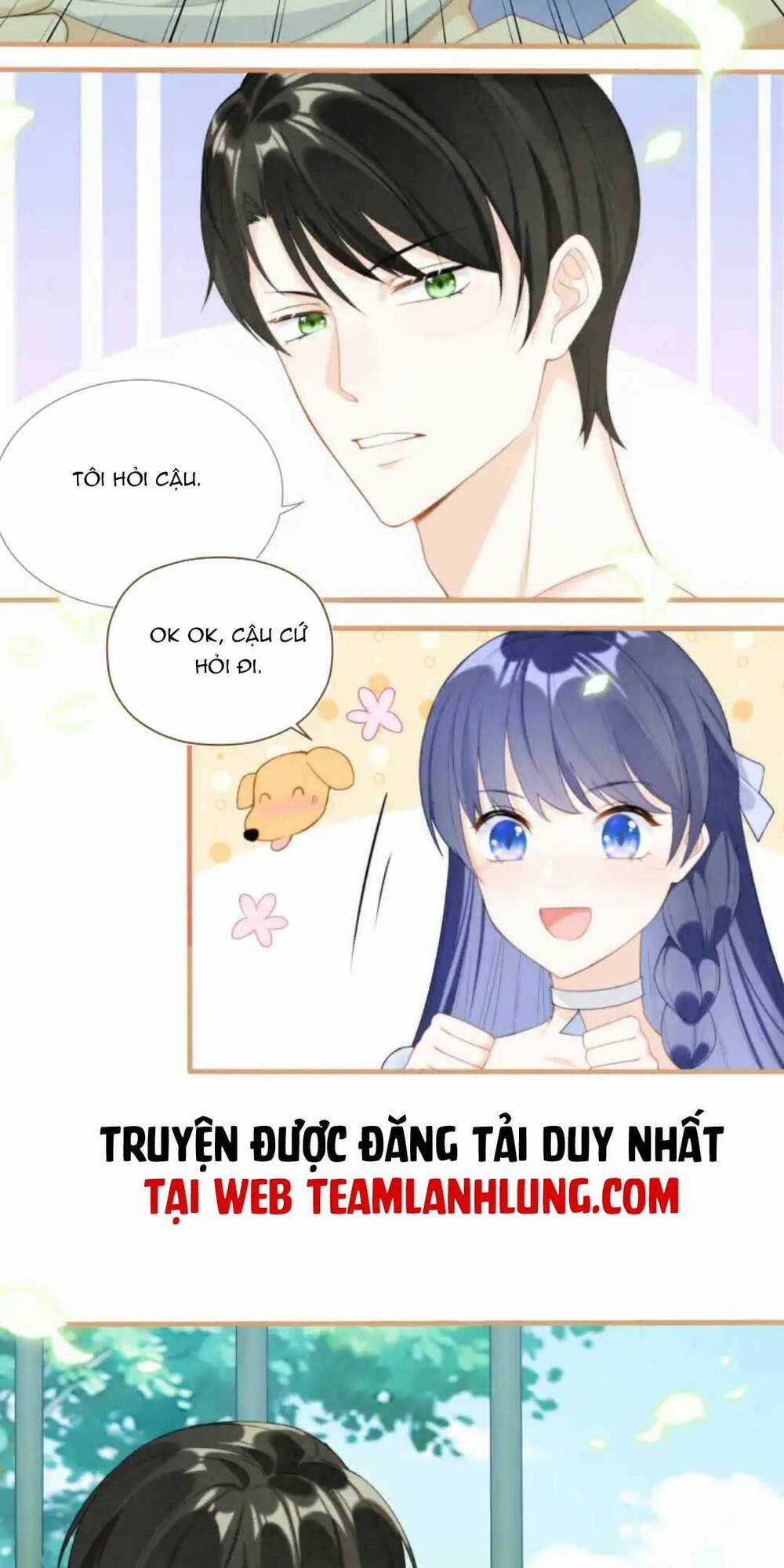 Mỗi Lần Gặp Nguy Tôi Đều Có Thể Triệu Hoán Nam Thần Chapter 1 trang 30