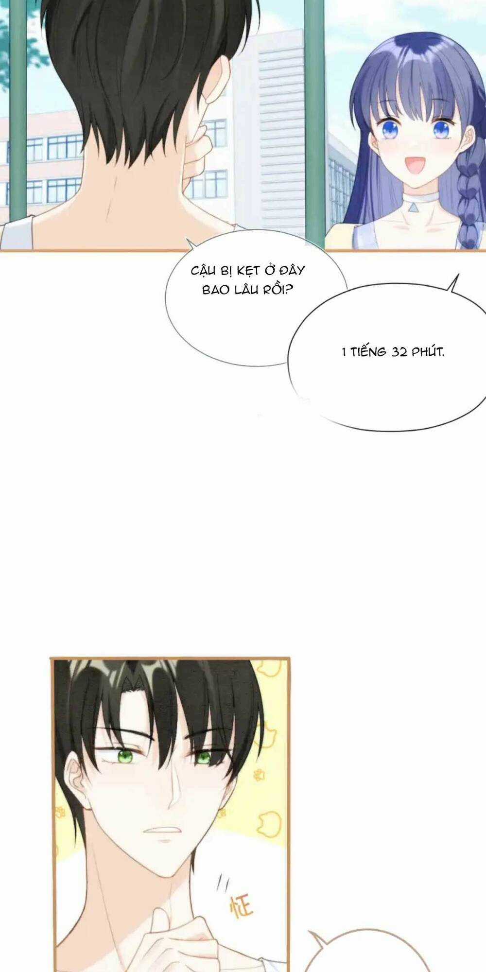 Mỗi Lần Gặp Nguy Tôi Đều Có Thể Triệu Hoán Nam Thần Chapter 1 trang 31