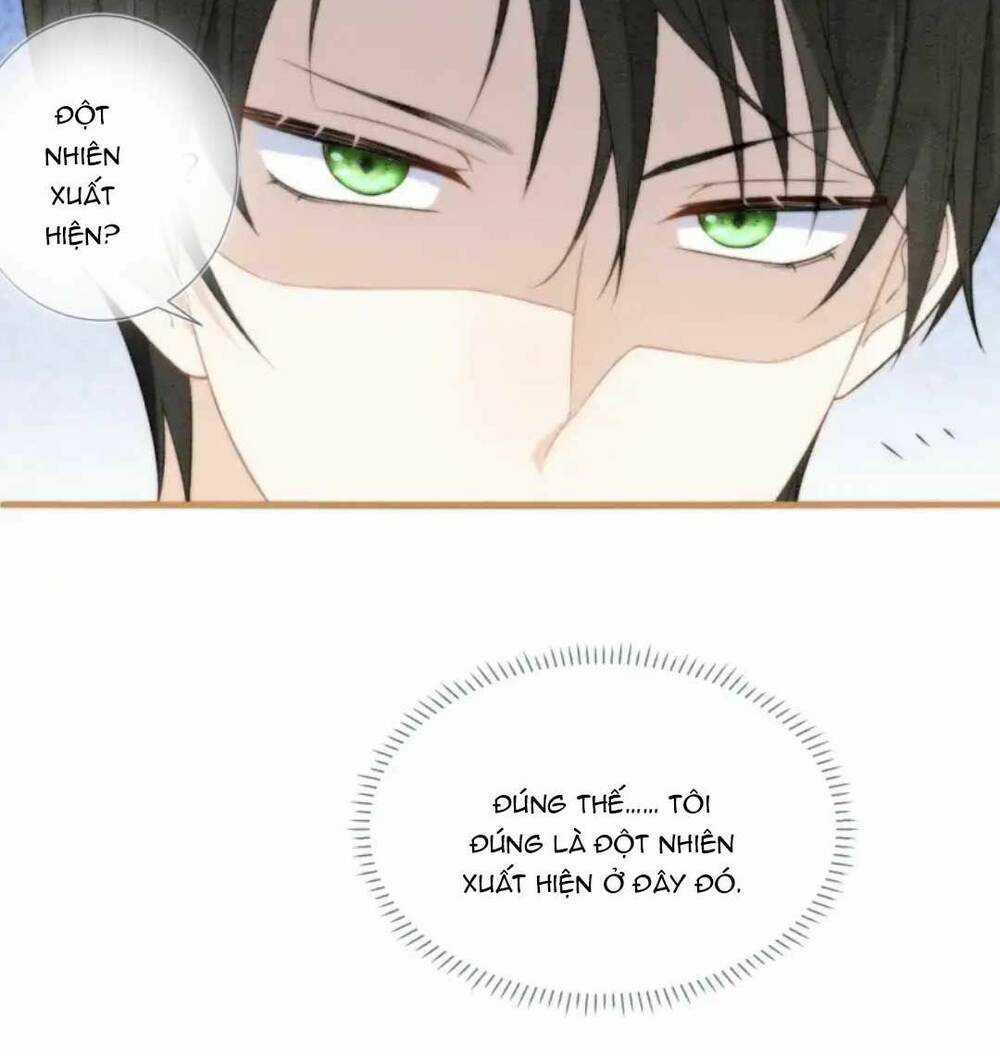 Mỗi Lần Gặp Nguy Tôi Đều Có Thể Triệu Hoán Nam Thần Chapter 1 trang 34