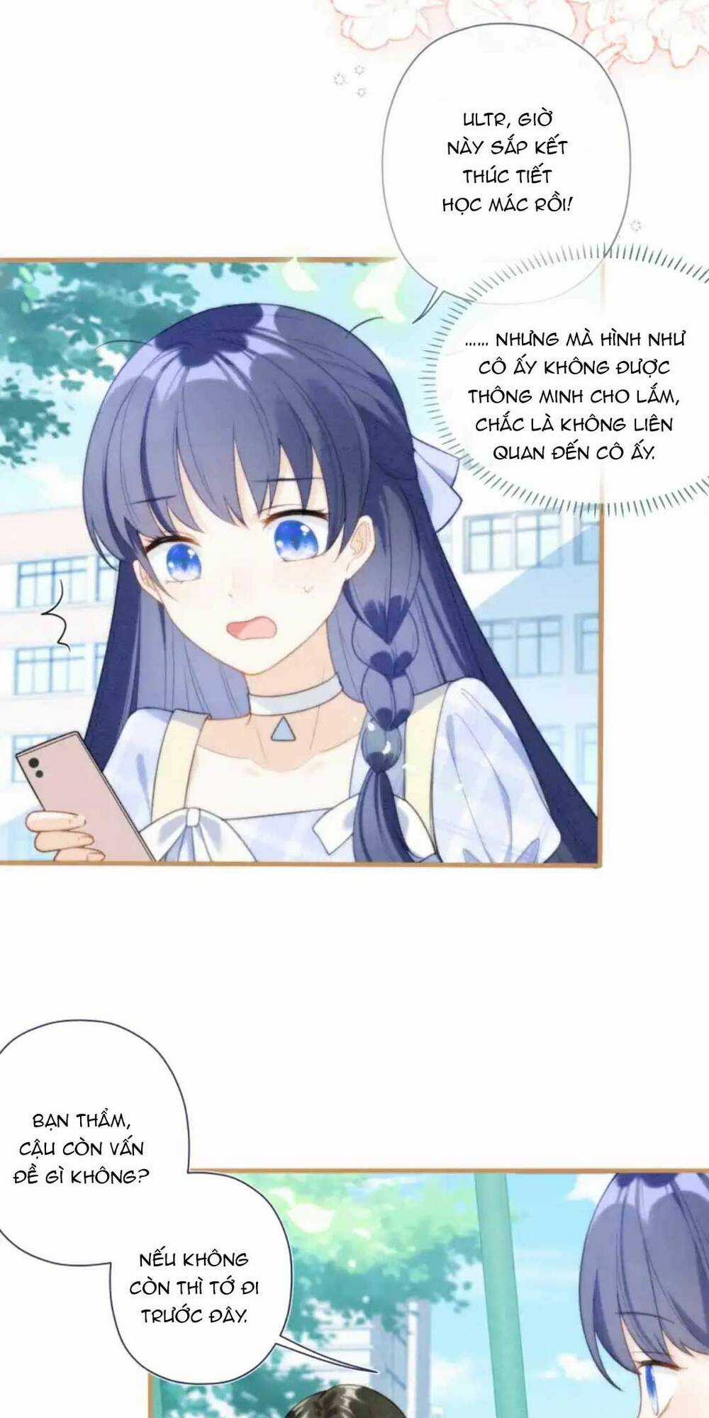 Mỗi Lần Gặp Nguy Tôi Đều Có Thể Triệu Hoán Nam Thần Chapter 1 trang 37