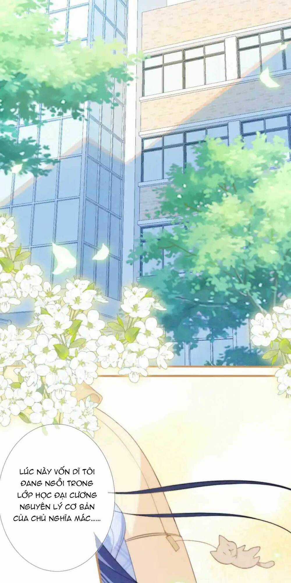 Mỗi Lần Gặp Nguy Tôi Đều Có Thể Triệu Hoán Nam Thần Chapter 1 trang 4