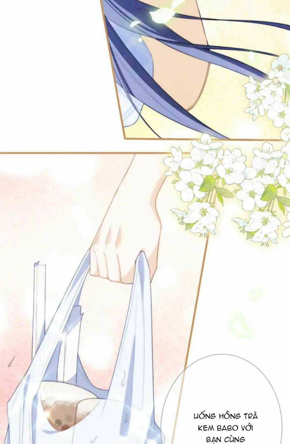 Mỗi Lần Gặp Nguy Tôi Đều Có Thể Triệu Hoán Nam Thần Chapter 1 trang 5