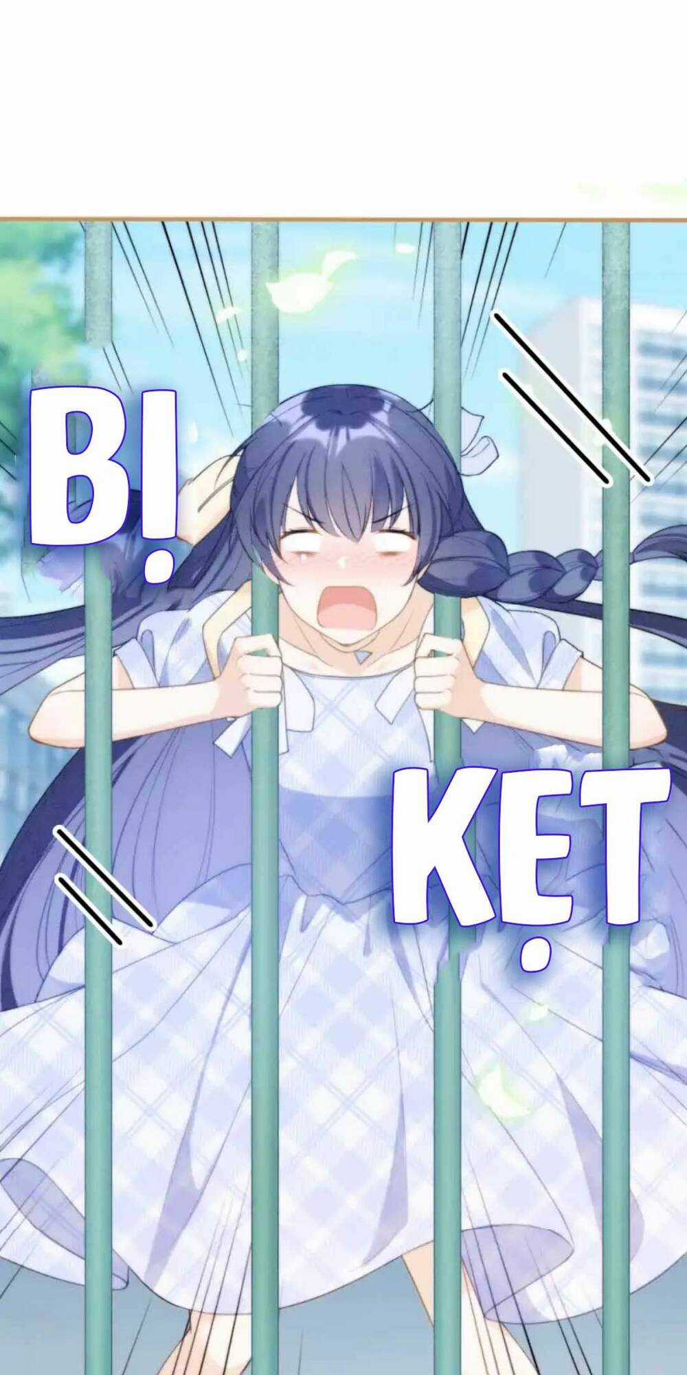 Mỗi Lần Gặp Nguy Tôi Đều Có Thể Triệu Hoán Nam Thần Chapter 1 trang 7