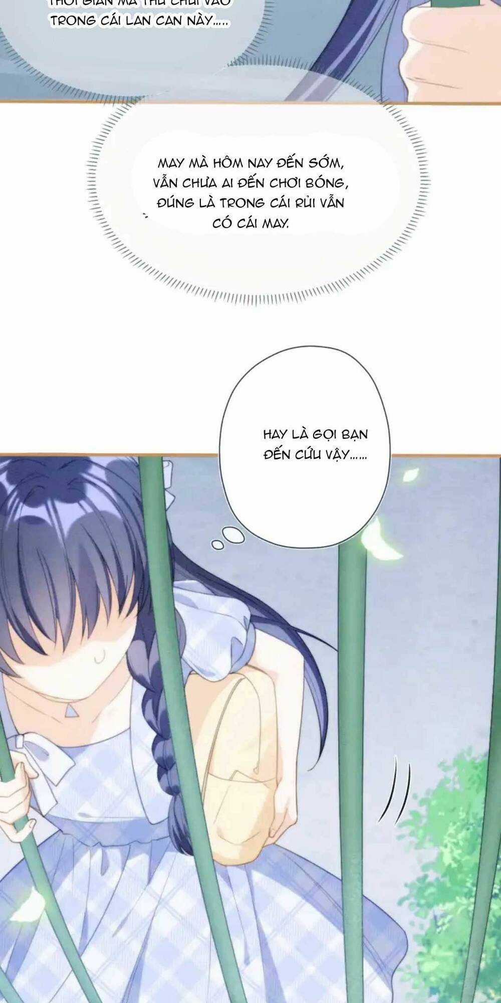 Mỗi Lần Gặp Nguy Tôi Đều Có Thể Triệu Hoán Nam Thần Chapter 1 trang 9