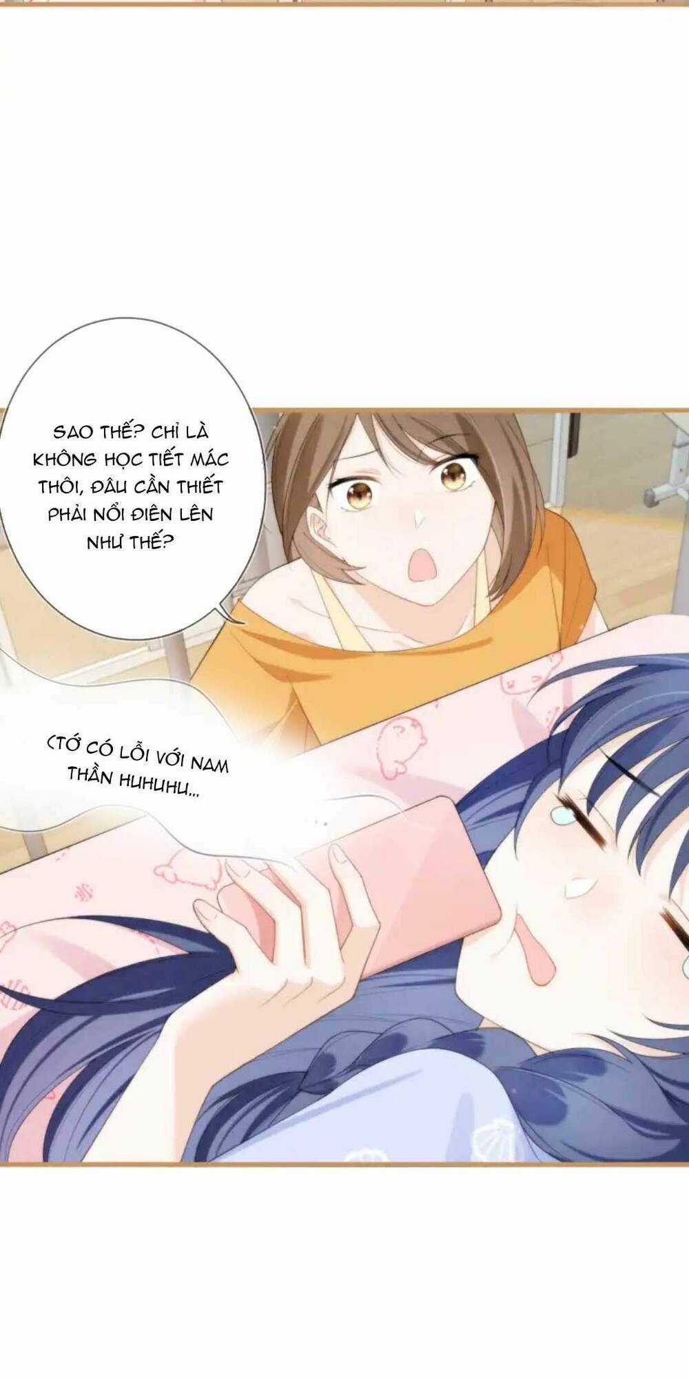 Mỗi Lần Gặp Nguy Tôi Đều Có Thể Triệu Hoán Nam Thần Chapter 2 trang 17