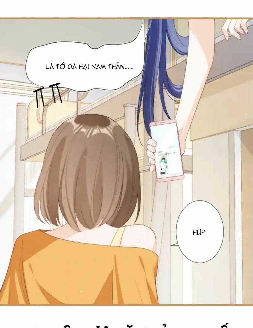 Mỗi Lần Gặp Nguy Tôi Đều Có Thể Triệu Hoán Nam Thần Chapter 2 trang 18