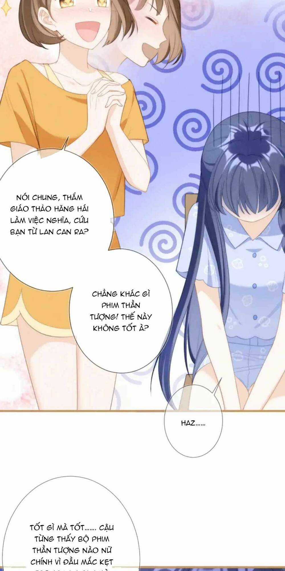 Mỗi Lần Gặp Nguy Tôi Đều Có Thể Triệu Hoán Nam Thần Chapter 2 trang 21