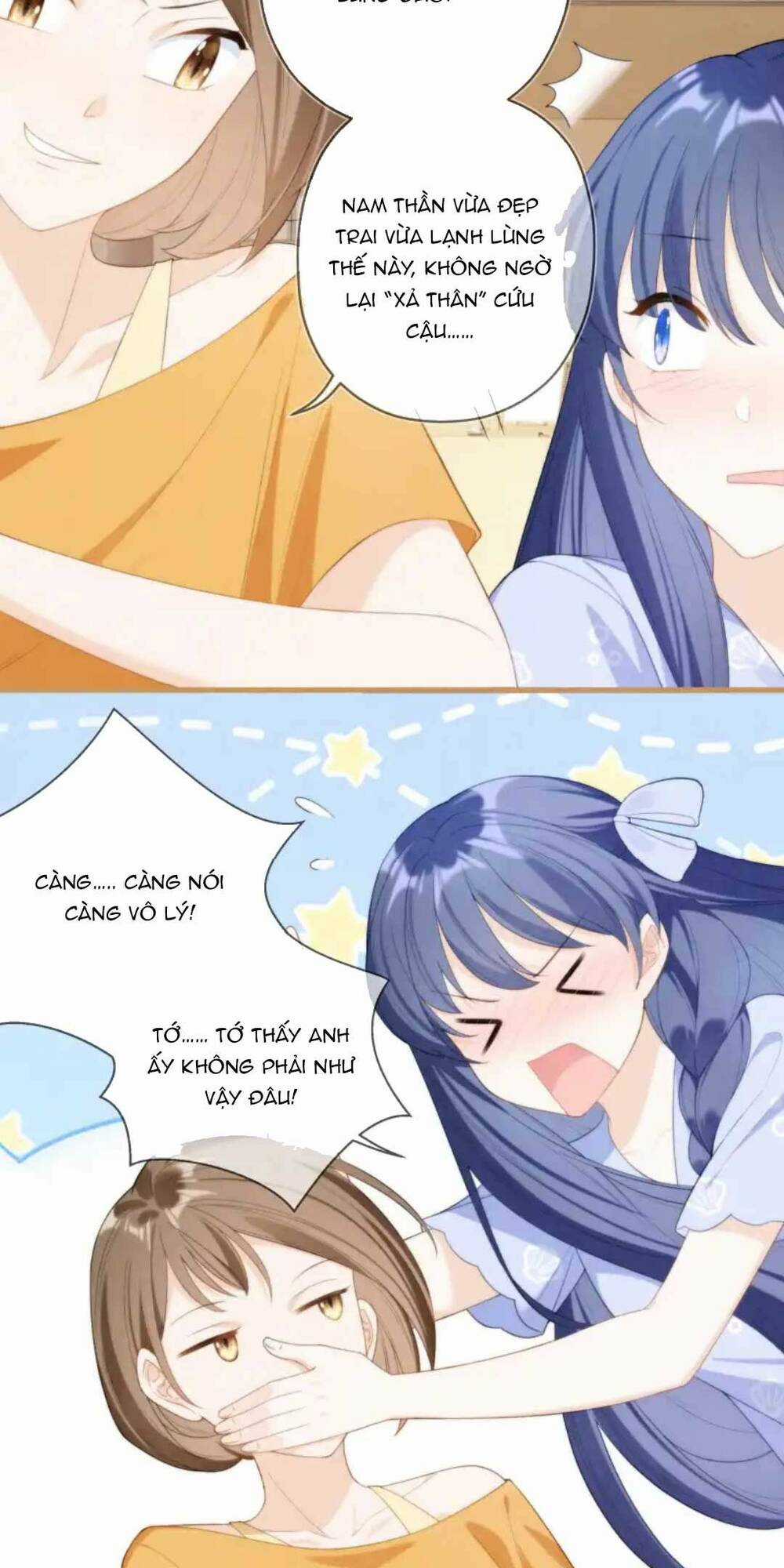 Mỗi Lần Gặp Nguy Tôi Đều Có Thể Triệu Hoán Nam Thần Chapter 2 trang 23