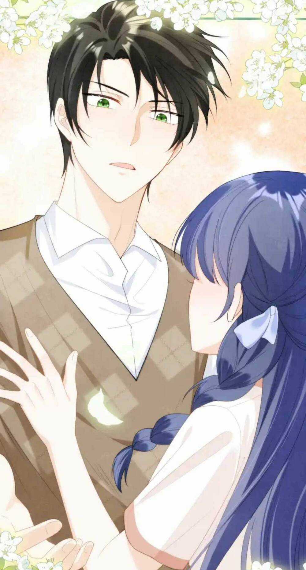 Mỗi Lần Gặp Nguy Tôi Đều Có Thể Triệu Hoán Nam Thần Chapter 2 trang 29