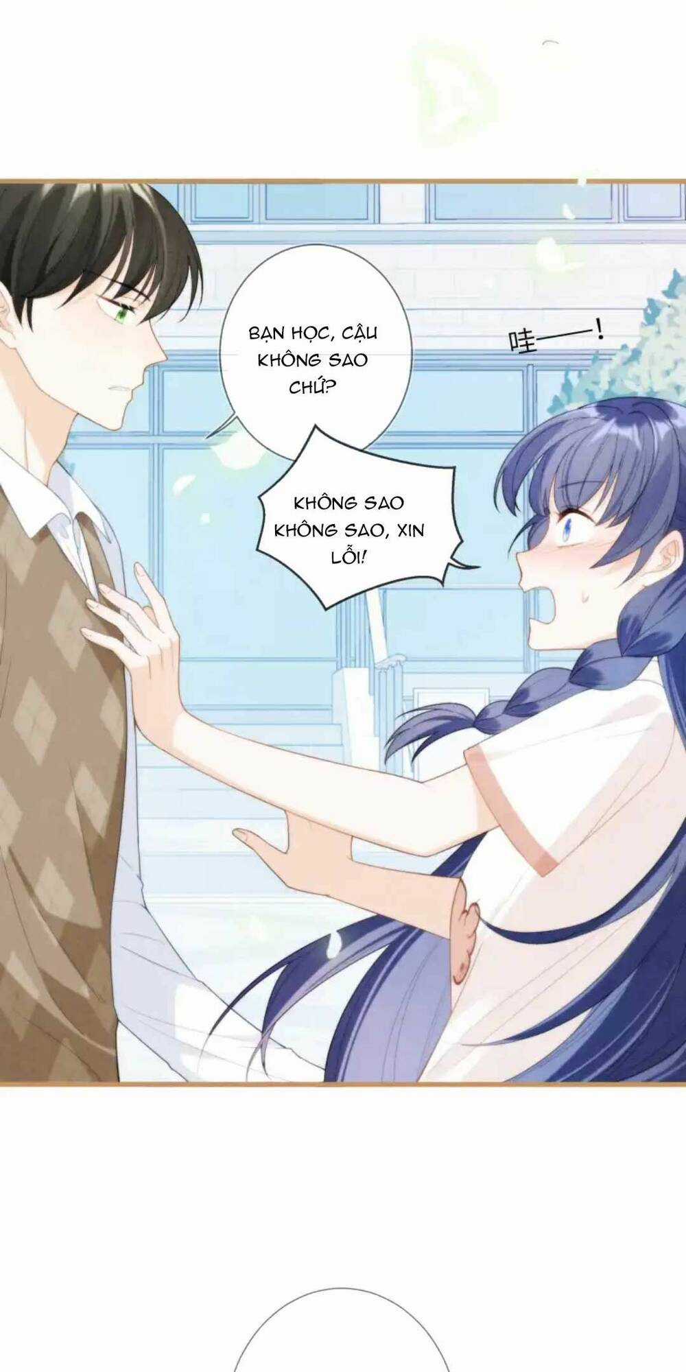 Mỗi Lần Gặp Nguy Tôi Đều Có Thể Triệu Hoán Nam Thần Chapter 2 trang 31