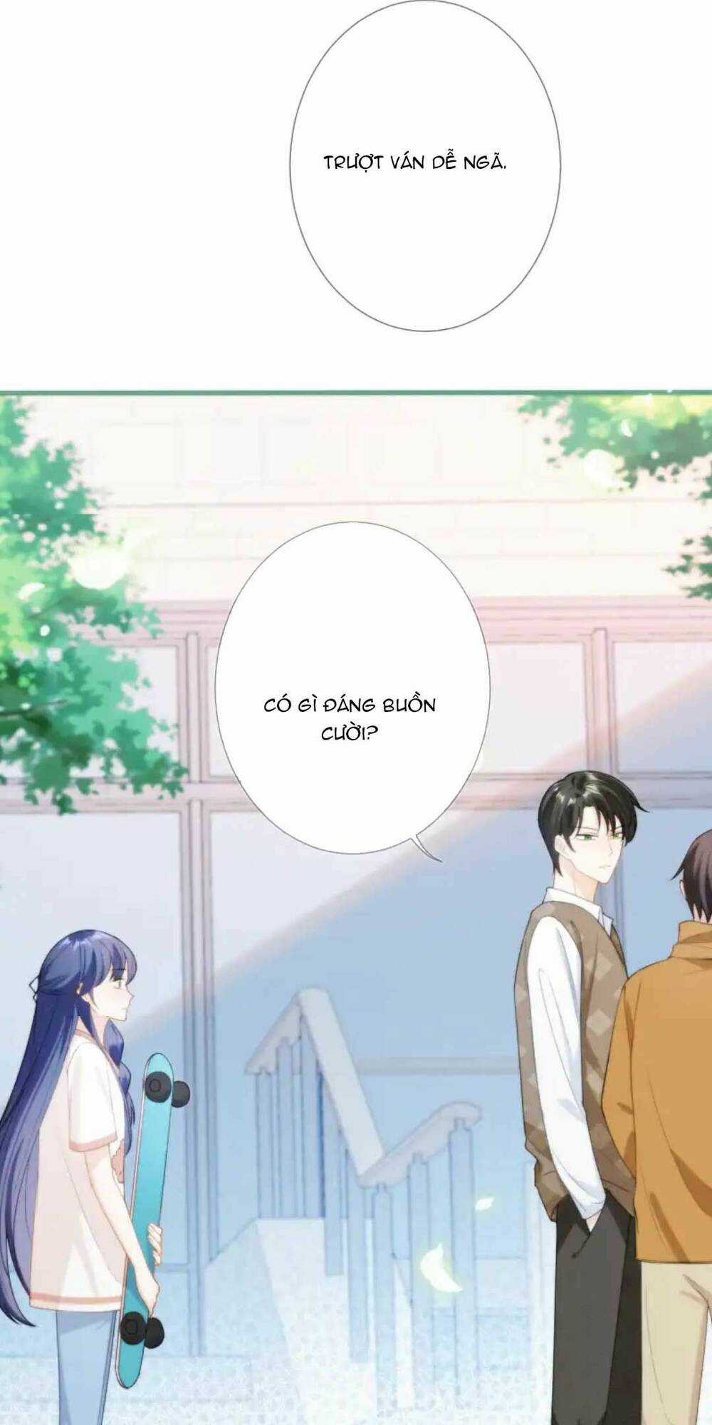 Mỗi Lần Gặp Nguy Tôi Đều Có Thể Triệu Hoán Nam Thần Chapter 2 trang 34